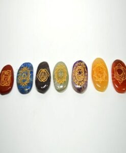 Chakra Spiritual Set Wholesaler : supplier Chakra set from INDIA