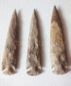 Agate Wholesale Arrowheads Size 3 inch