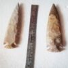 Agate Wholesale Arrowheads Size 7 inch