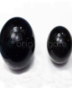 Black Agate Wholesale Gemstone Spheres Balls