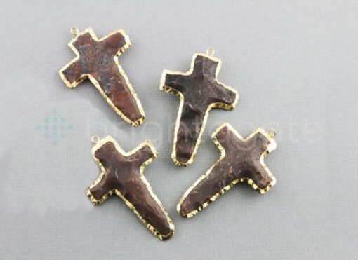 Black Jasper Cross Agate Arrowheads Suppliers