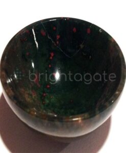 Blood Stone Bowls from india