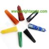 Chakra Single Terminated Pencil Set with Chakra Wholesale Chakra Set