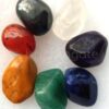 Chakra Tumble Stone Set