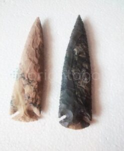 Handmade Agate Arrowheads-5 inch arrowhead india
