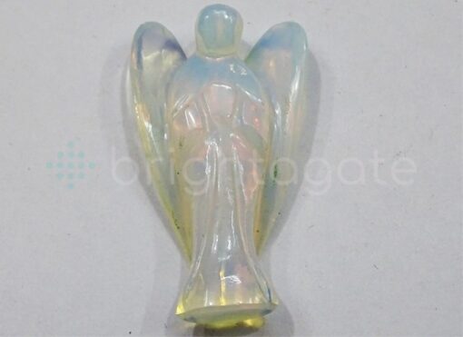 Opalite 1inch Angel Wholesale Gemstone Angels