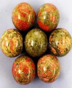 Unakite Sphere Wholesale Gemstone Spheres Balls