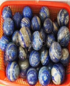 Lapis Lazuli Crystal Sphere Ball