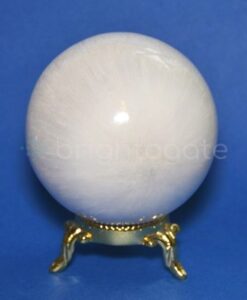 ball scolecite Wholesale Gemstone Spheres Balls