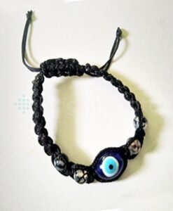 friendship bracelet With Dragon Eye Beads